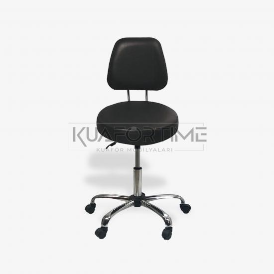 Kuaför Çalışma Sandalyesi (KT 2853)